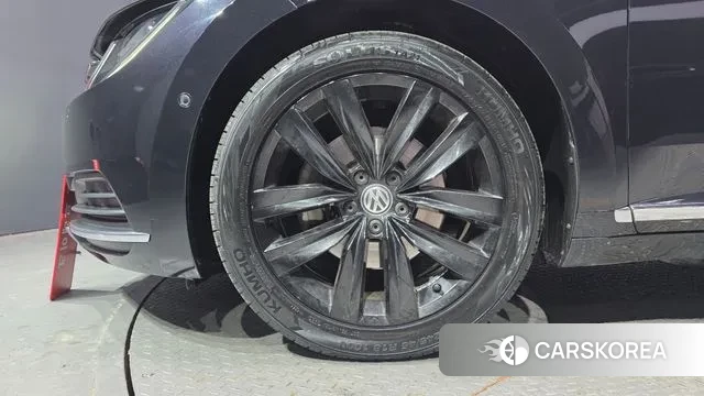 Volkswagen Arteon id 3494187 из Кореи 15