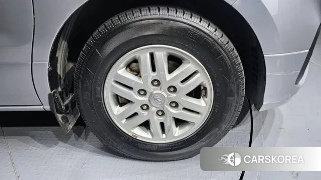 Hyundai The New Grand Starex id 3588493 из Кореи 15