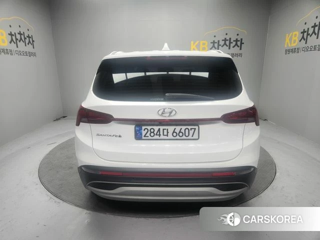 Hyundai The New Santa Fe id 4592213 из Кореи 15