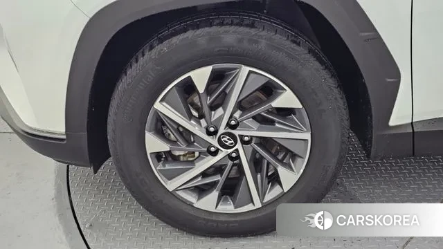 Hyundai Tucson Hybrid (NX4) id 3027735 из Кореи 15