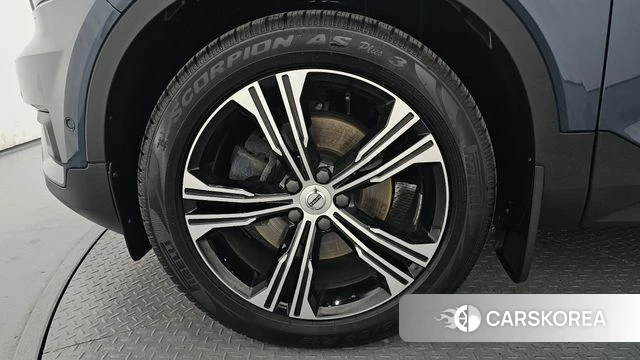 Volvo XC40 id 4881648 из Кореи 28