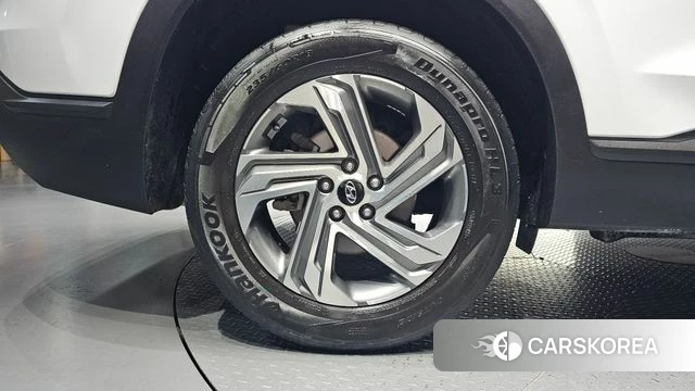 Hyundai The New Santa Fe id 4580808 из Кореи 15