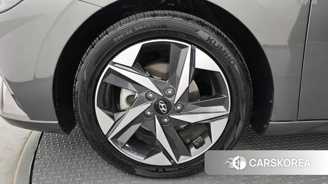 Hyundai Avante (CN7) id 4899166 из Кореи 27