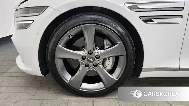 Genesis G80 (RG3) id 3488127 из Кореи 15