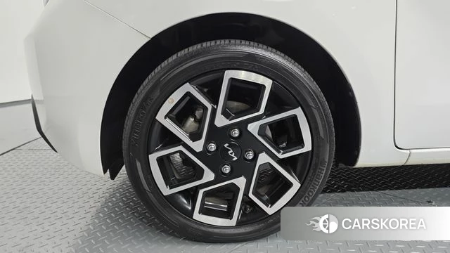 Kia The New Kia Ray id 3851333 из Кореи 15