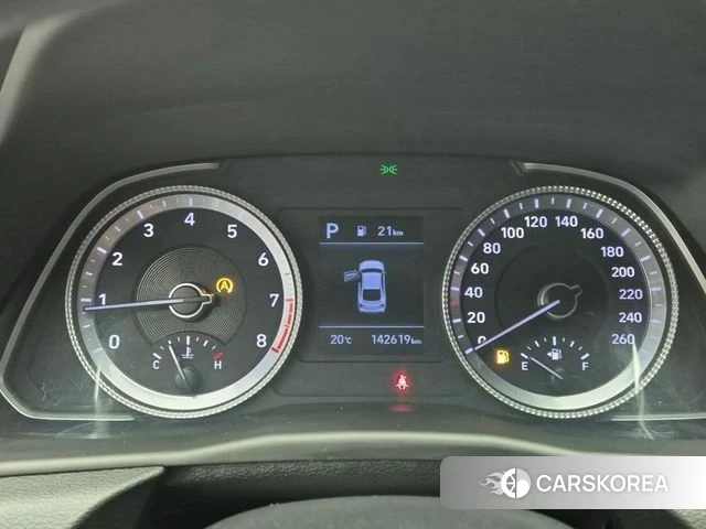 Hyundai Sonata (DN8) id 4430185 из Кореи 14
