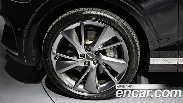 Genesis GV70 id 2879106 из Кореи 15