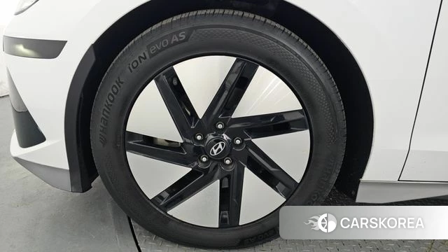 Hyundai Ionic 6 id 4316123 из Кореи 25