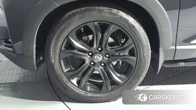 Ssangyong All New Rexton id 4741393 из Кореи 15