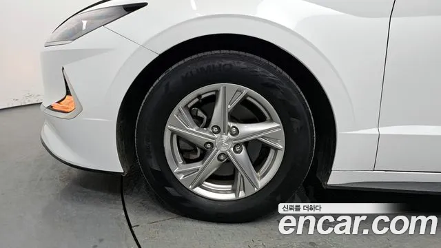 Hyundai Sonata (DN8) id 2420729 из Кореи 15