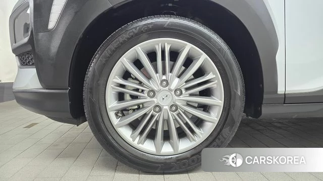 Hyundai Kona id 4232289 из Кореи 26