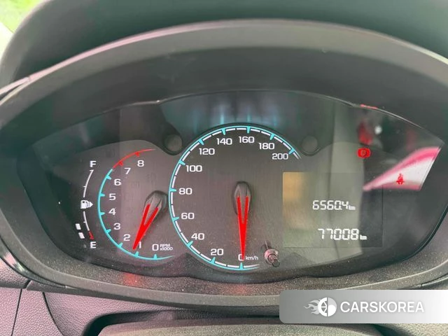Chevrolet (GM Daewoo) The New Spark 2019 Серый из Кореи, фото 5
