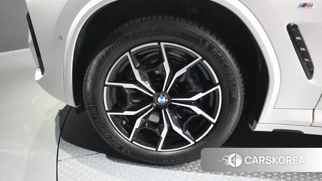 BMW X3 (G01) id 4408295 из Кореи 28