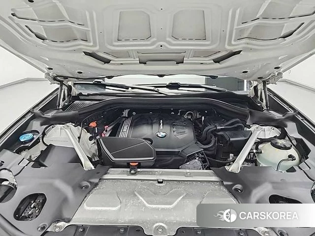 BMW X4 (G02) id 4458965 из Кореи 14