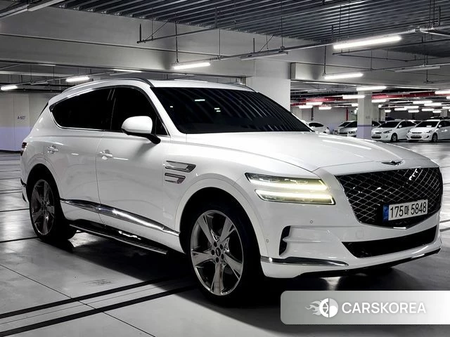 Genesis GV80 id 4355718 из Кореи 15
