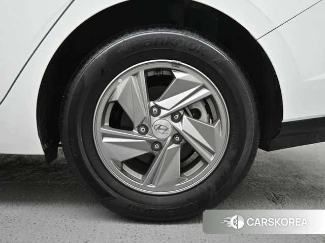 Hyundai The New Avante (CN7) id 3817234 из Кореи 14