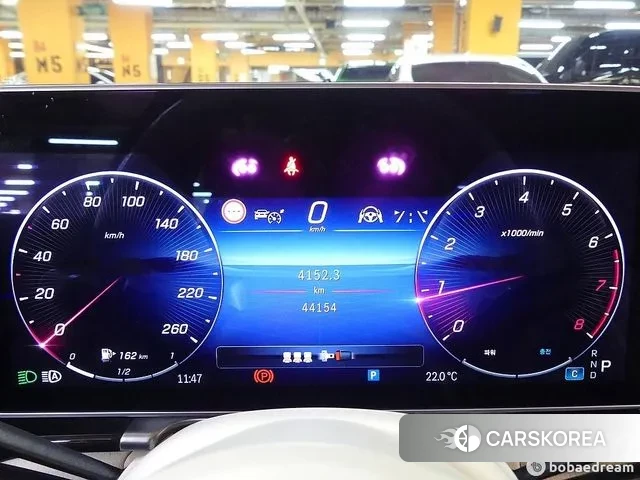 Mercedes-Benz S-Class W223 id 3174101 из Кореи 15