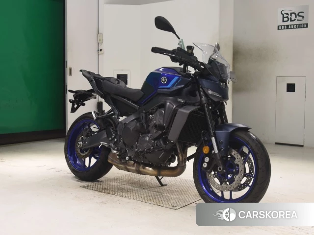 Проданный Yamaha MT-09 Y-AMT 2025 из Японии, фото 5