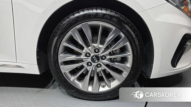 Kia The New K5 2nd generation id 3844995 из Кореи 15