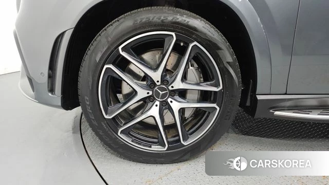 Mercedes-Benz GLE-Class W167 id 4434057 из Кореи 15