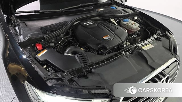 Audi New A6 id 4325623 из Кореи 26