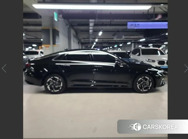 Kia The New K5 3rd generation id 4392495 из Кореи 14