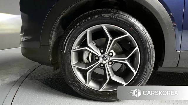 Ssangyong Beautiful Korando id 4019603 из Кореи 15