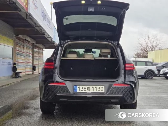 Genesis GV70 id 3269009 из Кореи 15