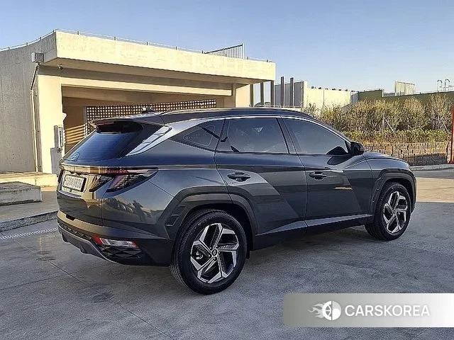 Hyundai The New Tucson Hybrid (NX4) id 3372172 из Кореи 15