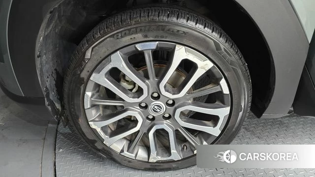 Ssangyong Torres id 3818279 из Кореи 15