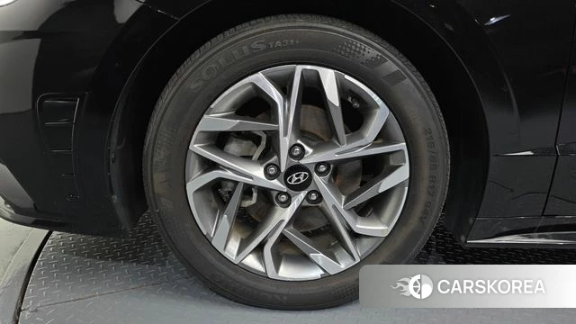 Hyundai Sonata (DN8) id 4942873 из Кореи 15
