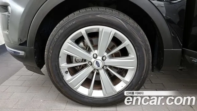 Ford Explorer id 2912722 из Кореи 15