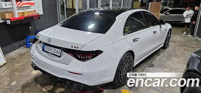 Mercedes-Benz S-Class W223 id 2717209 из Кореи 14