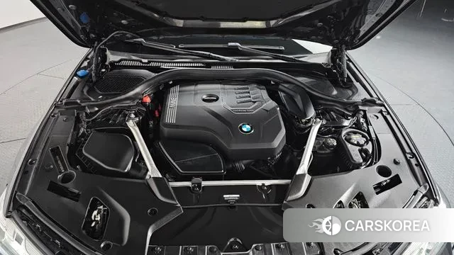 BMW 5 Series (G30) id 3497341 из Кореи 15