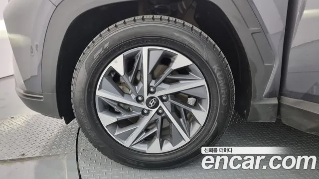 Hyundai Tucson Hybrid (NX4) id 2747334 из Кореи 15