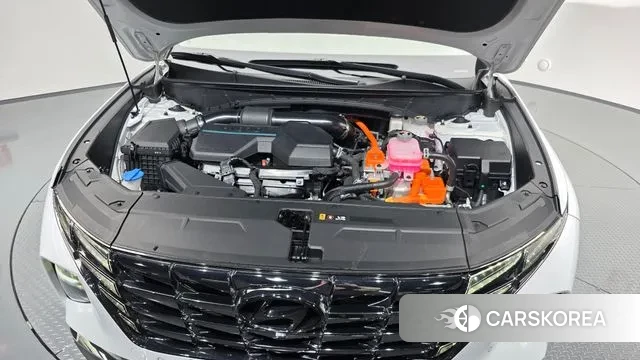 Hyundai Tucson Hybrid (NX4) id 3746369 из Кореи 15