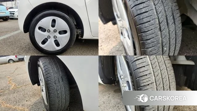 Kia The New Ray id 3407371 из Кореи 15