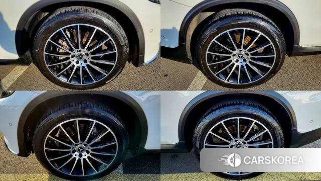 Mercedes-Benz GLC-Class X253 id 3571114 из Кореи 15