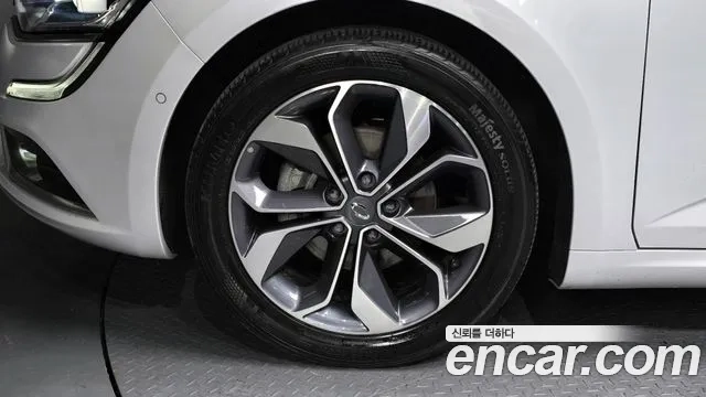 Renault Korea (Samsung) SM6 id 2860555 из Кореи 15