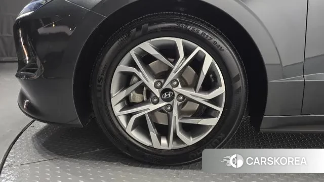 Hyundai Sonata (DN8) id 3692423 из Кореи 15