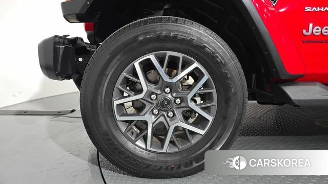 Jeep Wrangler (JL) id 4792243 из Кореи 15
