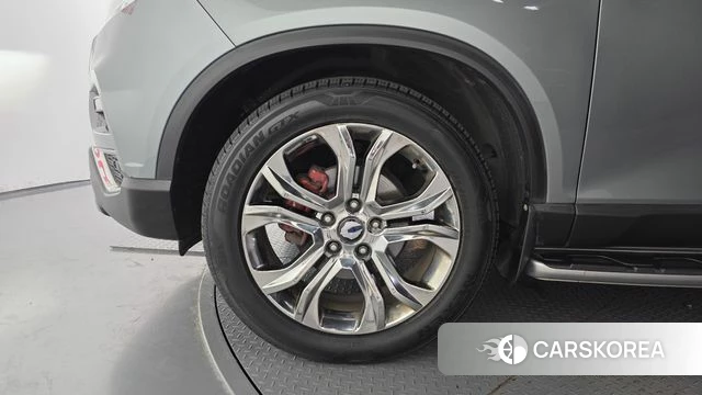 Ssangyong G4 Rexton id 4465604 из Кореи 15