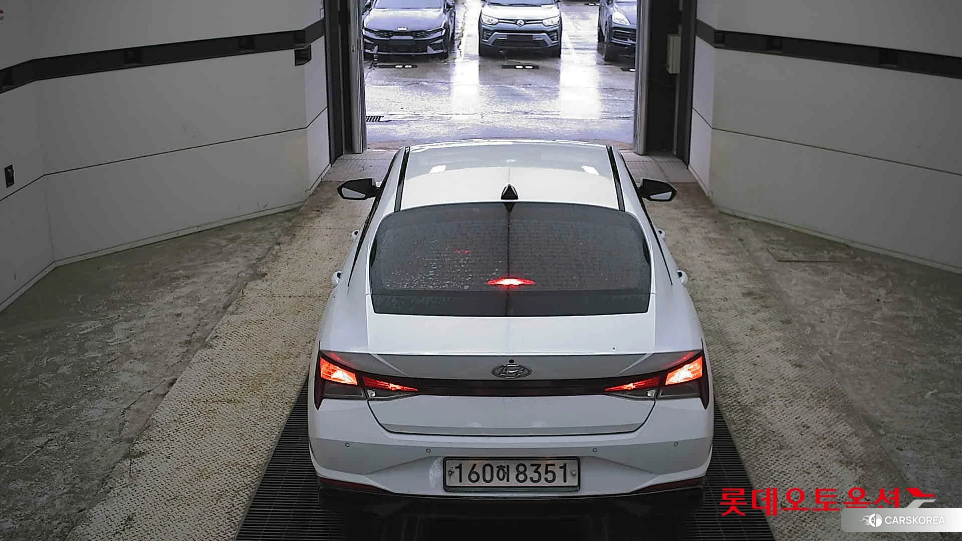 Hyundai Avante id 4352356 из Кореи 31