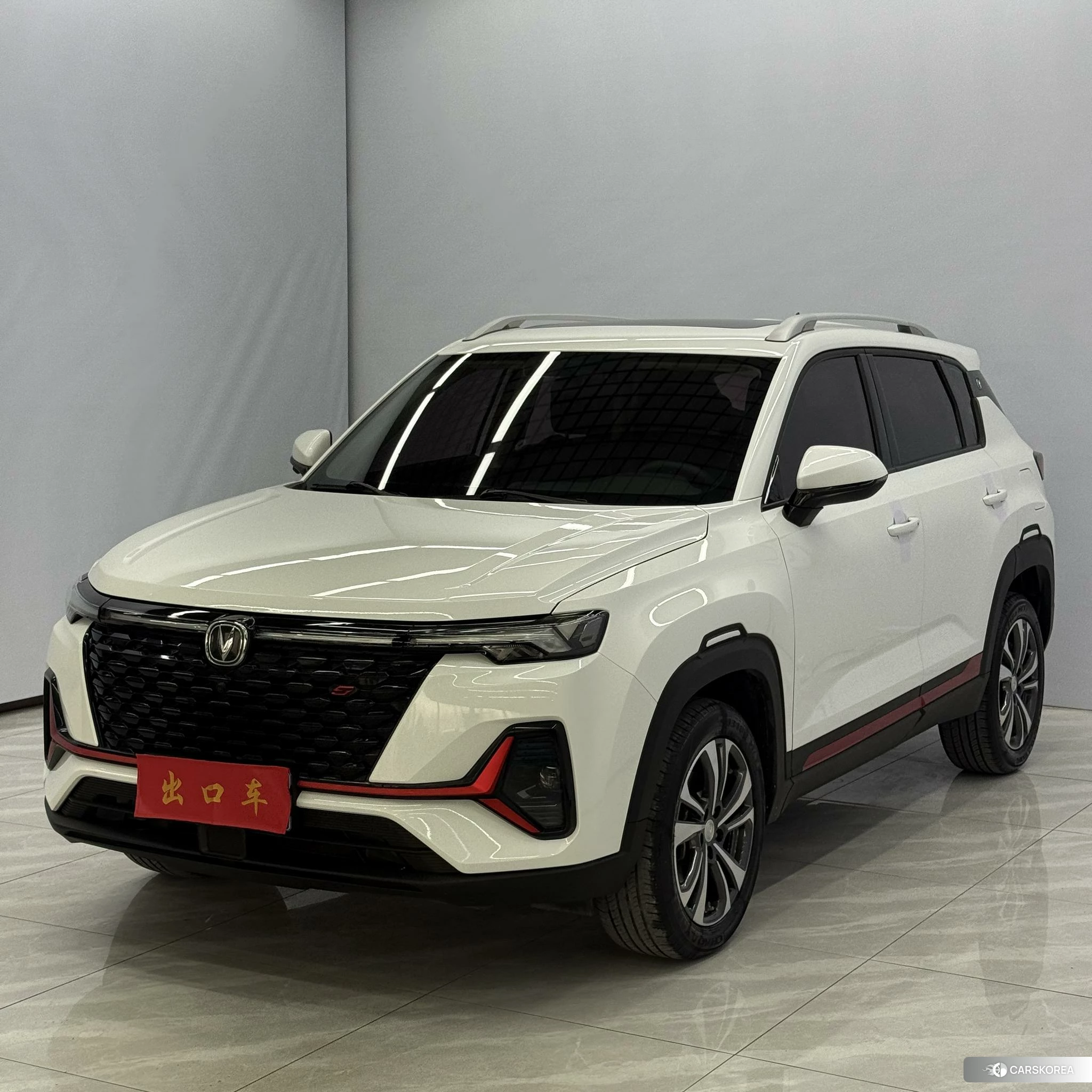 Chang'an CS35 PLUS id 4452180 из Китая 13