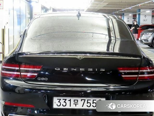 Genesis G80 (RG3) id 4546914 из Кореи 15