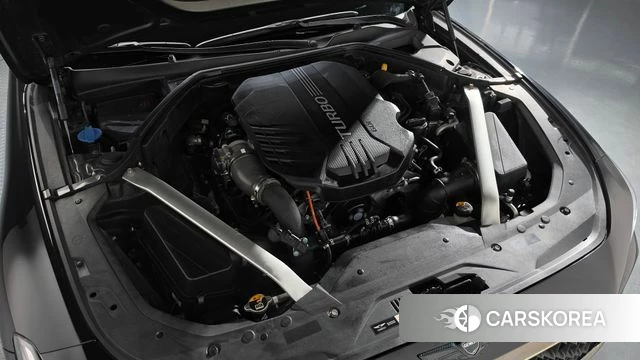 Genesis G70 id 4755317 из Кореи 36