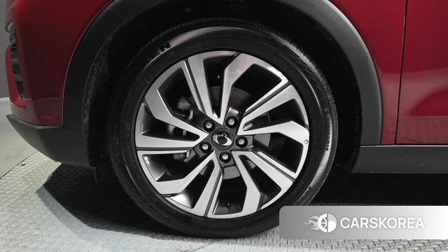 Ssangyong Berry New Tivoli id 3795477 из Кореи 15