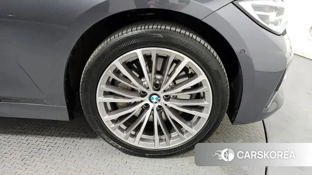 BMW 3 Series (G20) id 3535334 из Кореи 15