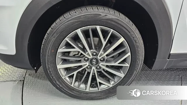 Hyundai All New Tucson id 3402893 из Кореи 15