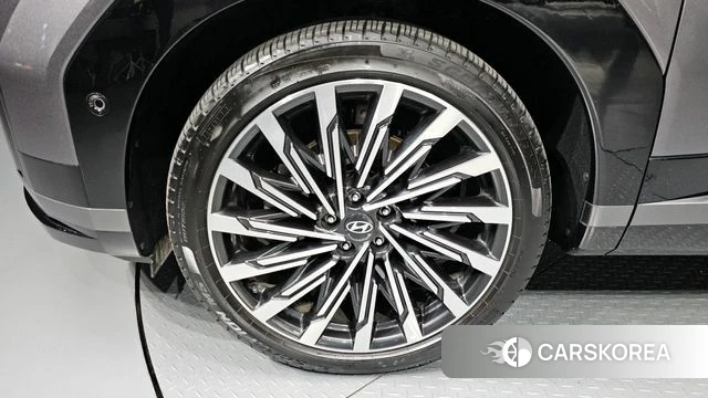 Hyundai Santa Fe (MX5) id 4177815 из Кореи 15